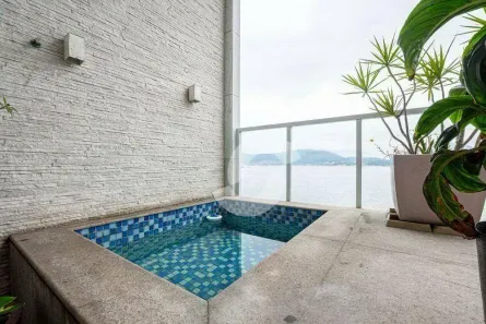 Apartamento com 4 Quartos à venda, 300m² no Icaraí, Niterói