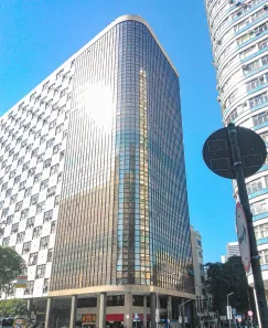 Sala Comercial para alugar, 454m² no Centro, Rio de Janeiro