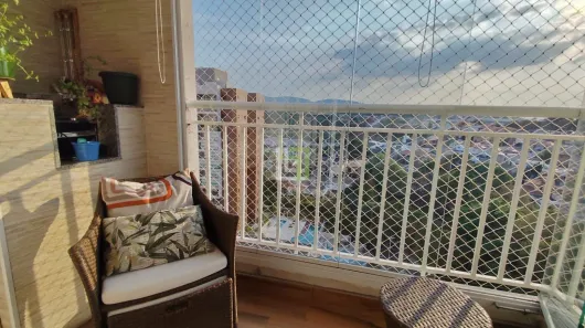 Apartamento com 3 Quartos à venda, 83m² no Vila das Hortências, Jundiaí
