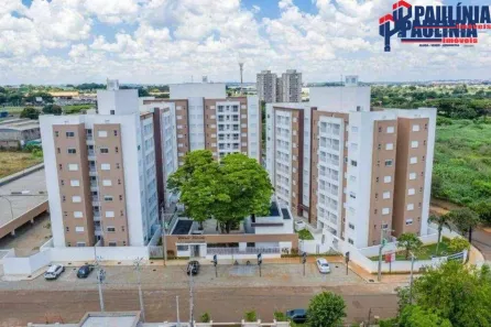 Apartamento com 2 Quartos à venda, 70m² no Morumbi, Paulínia