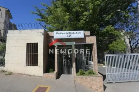 Apartamento com 2 Quartos à venda, 50m² no São Pedro, Osasco