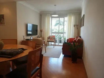 Apartamento com 3 Quartos à venda, 94m² no Vila Sofia, São Paulo
