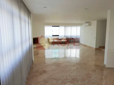 Cobertura com 5 Quartos para alugar, 570m² no Campo Belo, São Paulo