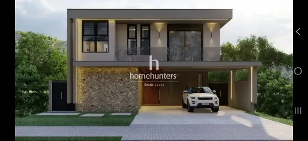 Casa de Condomínio com 4 Quartos à venda, 371m² no Loteamento Residencial Arborais, Campinas