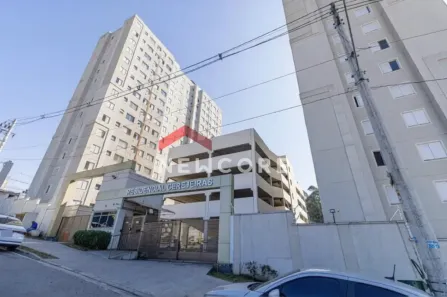 Apartamento com 2 Quartos à venda, 43m² no Vila Cosmopolita, São Paulo
