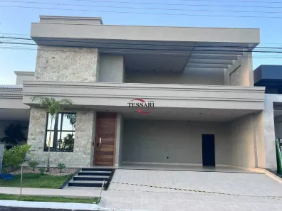 Casa de Condomínio com 3 Quartos à venda, 240m² no Fazenda Palhinha (Zona Rural), São José do Rio Preto