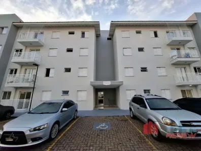 Apartamento com 2 Quartos à venda, 58m² no Santa Claudina, Vinhedo