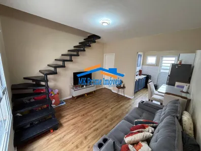 Casa de Condomínio com 2 Quartos à venda, 57m² no Centro, Vargem Grande Paulista