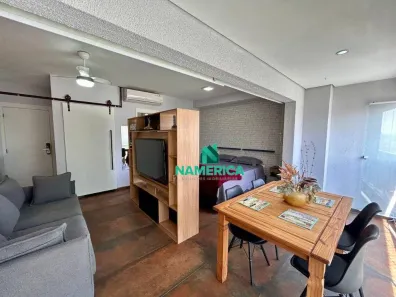 Apartamento com 1 Quarto para alugar, 50m² no Vila Gertrudes, São Paulo