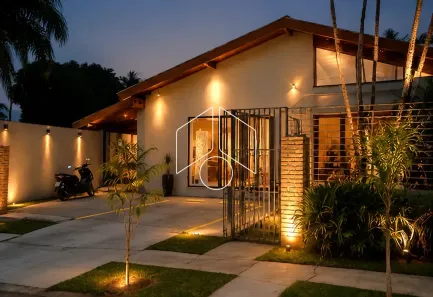 Sala Comercial para alugar, 14m² no Jardim Maria Izabel, Marília