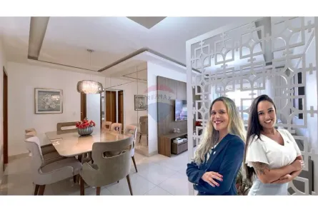 Apartamento com 4 Quartos à venda, 107m² no Norte, Brasília