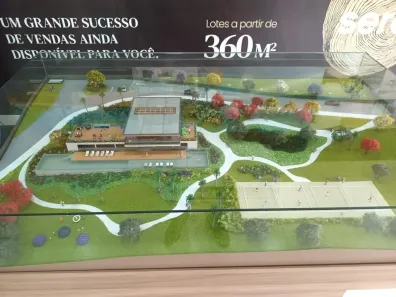 Lote/Terreno à venda, 360m² no Fazenda Pau D'Alho, Campinas