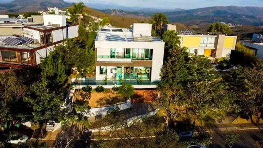 Casa com 5 Quartos à venda, 1200m² no Vale dos Cristais, Nova Lima