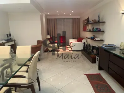 Apartamento com 4 Quartos à venda, 153m² no Santa Paula, São Caetano do Sul