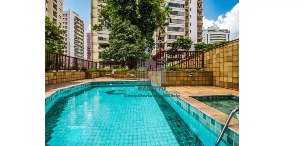 Apartamento com 3 Quartos à venda, 146m² no Cambuí, Campinas