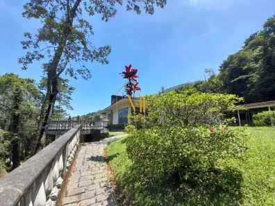 Casa com 4 Quartos à venda, 314m² no Quitandinha, Petrópolis