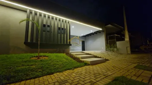Casa de Condomínio com 3 Quartos à venda, 173m² no Village Normand, São José do Rio Preto