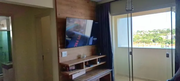 Apartamento com 2 Quartos à venda, 59m² no Setor Negrão de Lima, Goiânia