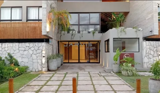 Casa de Condomínio com 4 Quartos à venda, 234m² no Tatuamunha, Porto de Pedras