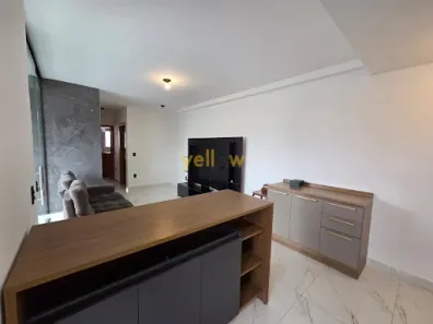 Apartamento com 2 Quartos para alugar, 64m² no Jordanópolis, Arujá