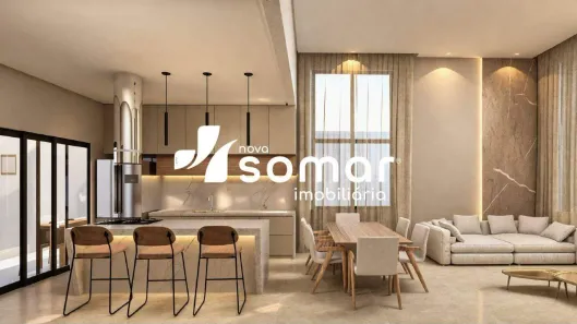 Casa com 3 Quartos à venda, 189m² no Residencial Altaville, Divinópolis