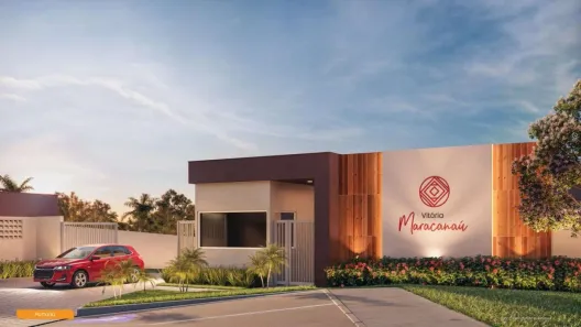 Apartamento com 2 Quartos à venda, 38m² no Pajuçara, Maracanaú
