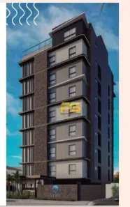 Apartamento com 2 Quartos à venda, 56m² no Bessa, João Pessoa