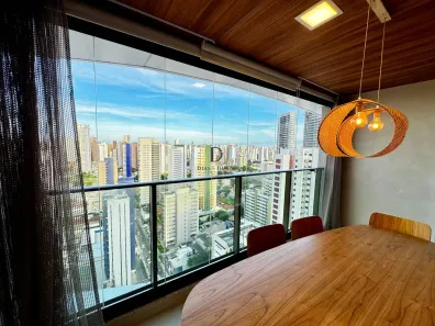 Apartamento com 2 Quartos à venda, 64m² no Meireles, Fortaleza