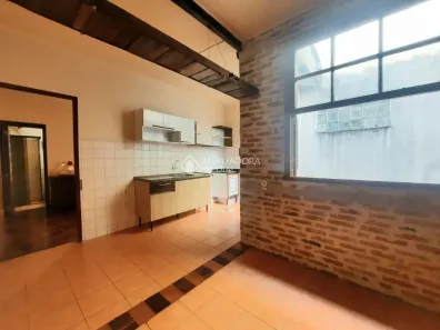 Apartamento com 1 Quarto à venda, 37m² no Bom Fim, Porto Alegre