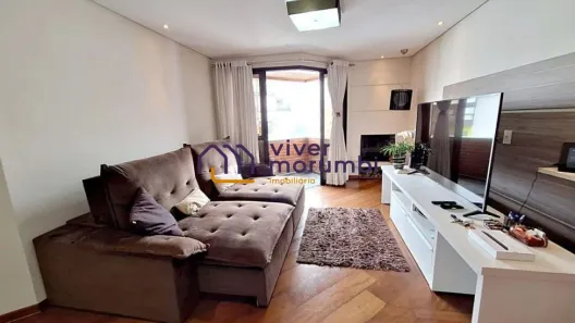 Apartamento com 2 Quartos à venda, 102m² no Vila Andrade, São Paulo