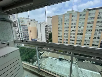 Apartamento com 2 Quartos à venda, 85m² no Icaraí, Niterói