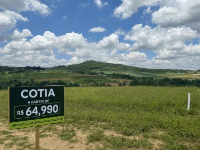Lote/Terreno à venda, 600m² no das Pedras, Cotia