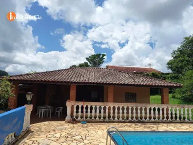 Fazenda/Sítio com 4 Quartos à venda, 362m² no Caioçara, Jarinu