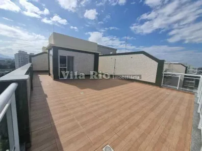 Cobertura com 3 Quartos para alugar, 206m² no Vila da Penha, Rio de Janeiro