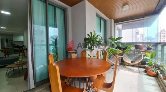 Apartamento com 3 Quartos à venda, 111m² no Icaraí, Niterói