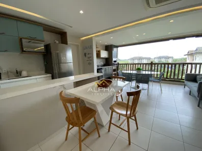 Apartamento com 4 Quartos à venda, 99m² no Cumbuco, Caucaia
