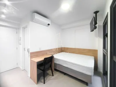 Apartamento com 1 Quarto à venda, 25m² no Jardim Paulista, São Paulo