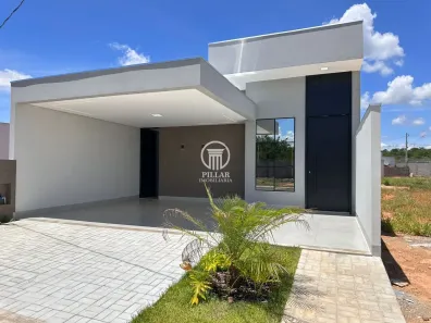 Casa com 3 Quartos à venda, 150m² no Jardim Primavera, Montes Claros