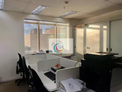 Sala Comercial para venda ou aluguel, 119m² no Vila Olímpia, São Paulo