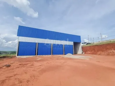 Galpão/Depósito/Armazém para alugar, 1558m² no São Luiz Gonzaga, Passo Fundo
