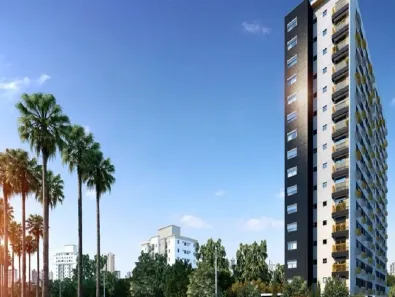 Apartamento com 1 Quarto à venda, 44m² no Centro Histórico, Porto Alegre