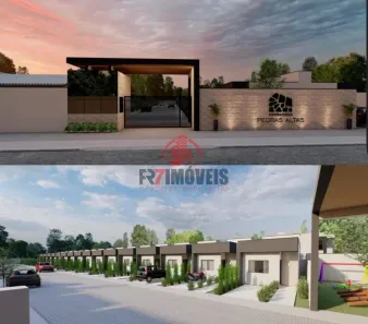 Casa com 2 Quartos à venda, 53m² no Chácaras de Recreio São Joaquim, Goiânia
