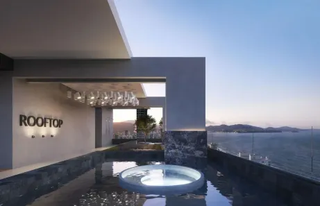 Apartamento com 4 Quartos à venda, 205m² no Meia Praia, Itapema