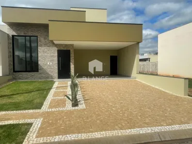Casa de Condomínio com 3 Quartos à venda, 182m² no João Aranha, Paulínia