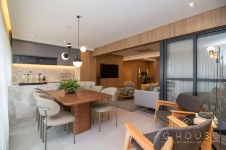 Apartamento com 3 Quartos à venda, 123m² no Vila Mariana, São Paulo