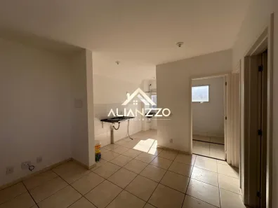 com 2 Quartos à venda, 45m² no Jardim Heitor Rigon, Ribeirão Preto