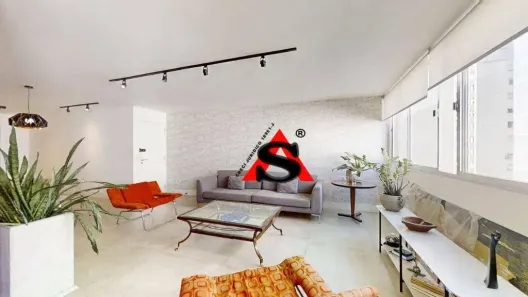Apartamento com 2 Quartos à venda, 140m² no Itaim Bibi, São Paulo