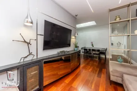Apartamento com 3 Quartos à venda, 113m² no Parque Reboucas, São Paulo