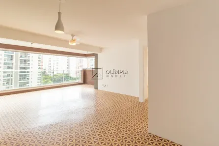 Apartamento com 1 Quarto para alugar, 70m² no Campo Belo, São Paulo
