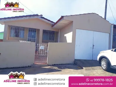 Casa com 4 Quartos à venda, 121m² no Vila do Rosario, Castro